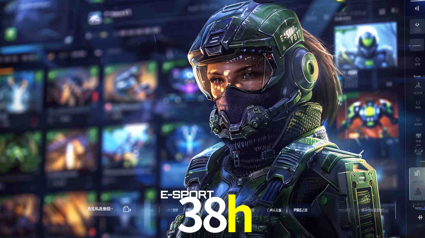 APP oficial da 38h para mobile