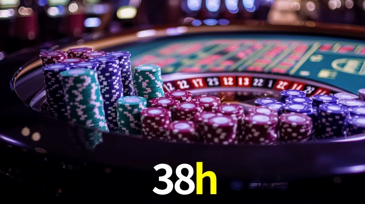 Roulette Table 38h