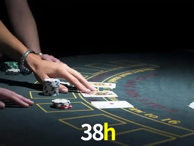 Jogos populares e pagamentos rápidos na 38h