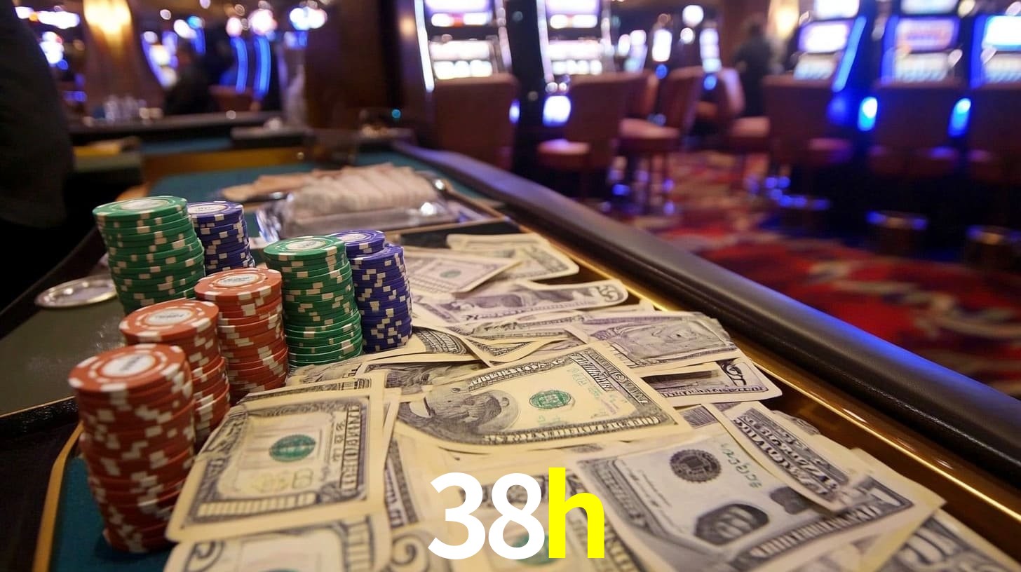 Biblioteca de slots populares na 38h