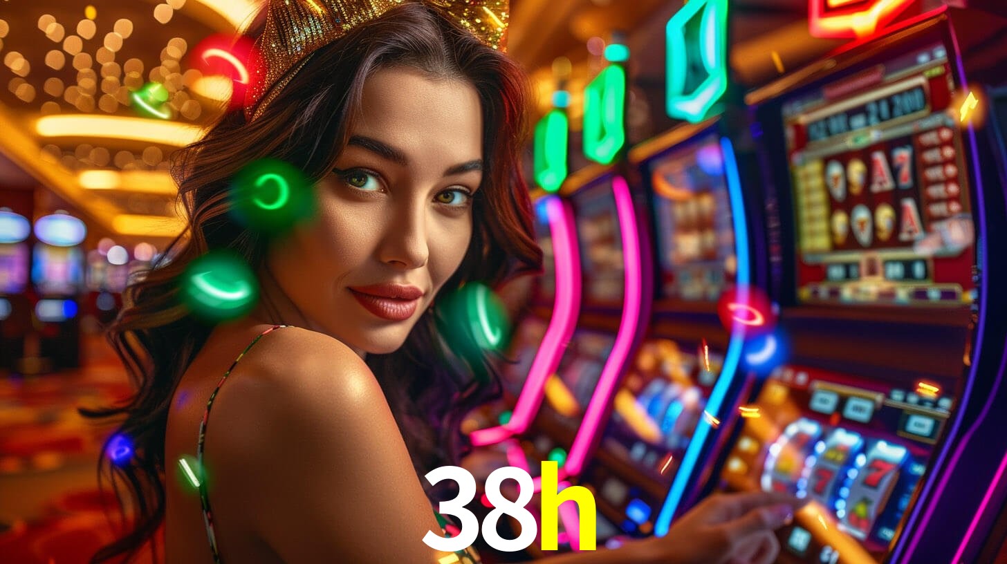 Mercados ao vivo e cash out na 38h
