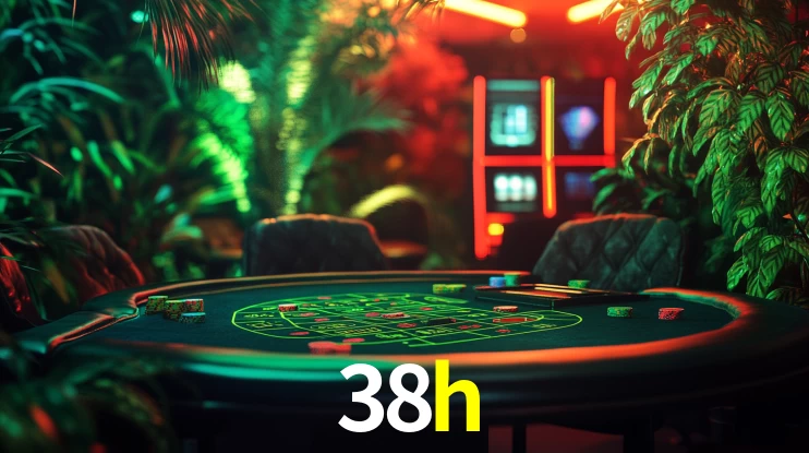 Blackjack Table 38h