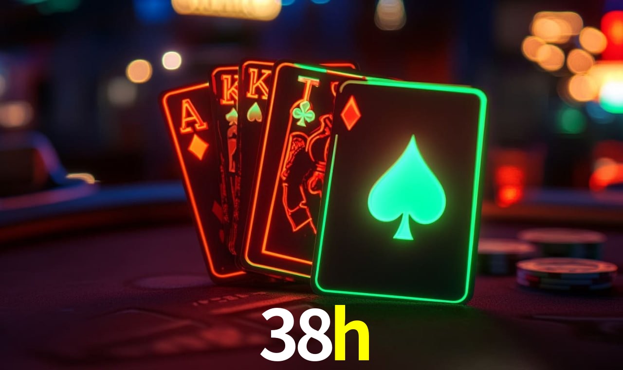 Jackpots e promoções na 38h