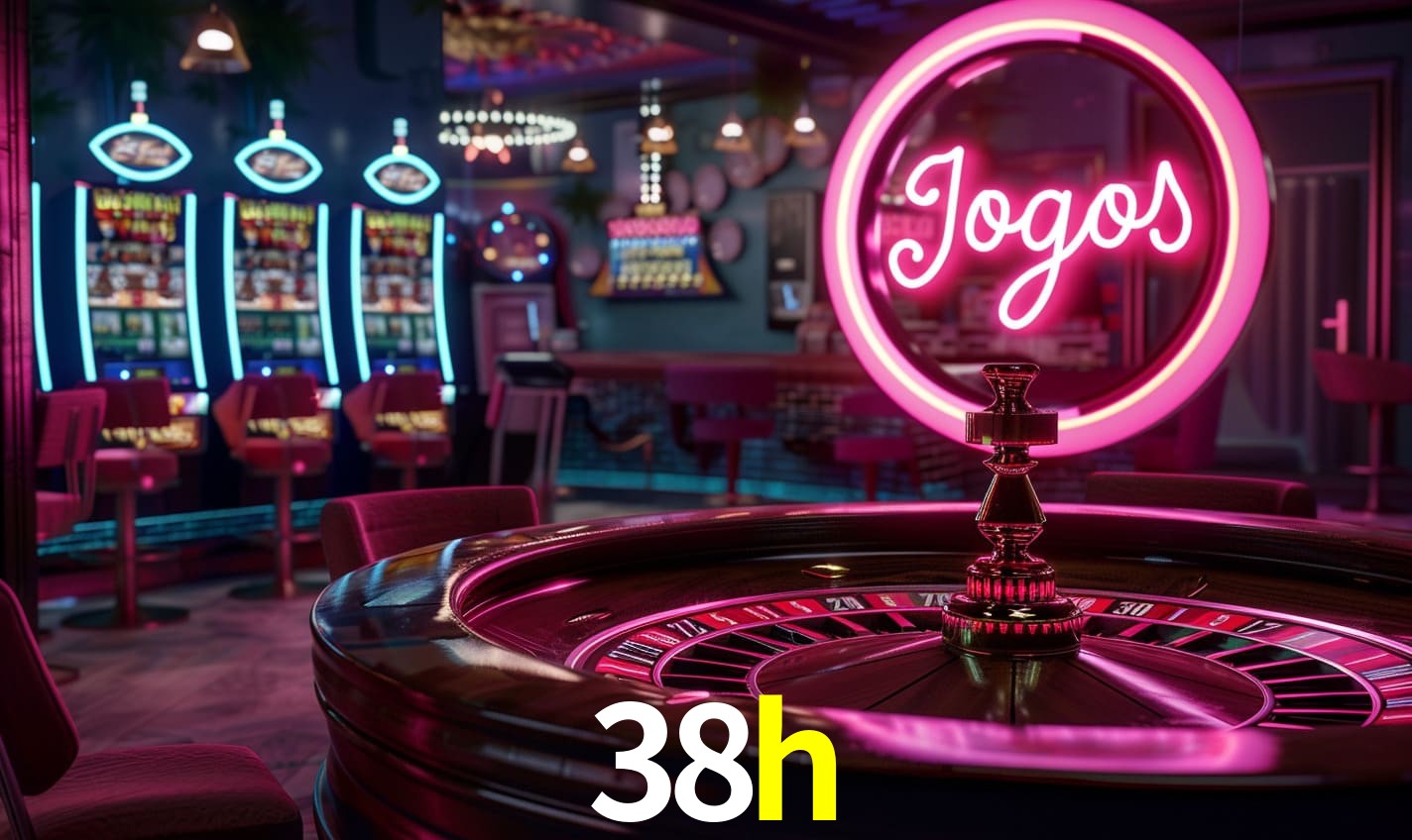 Inovações de Jogos na 38h: O Futuro das Experiências Interativas