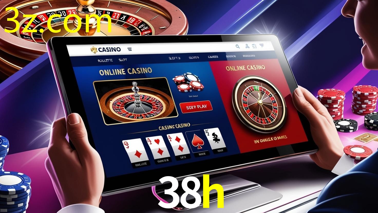 38H