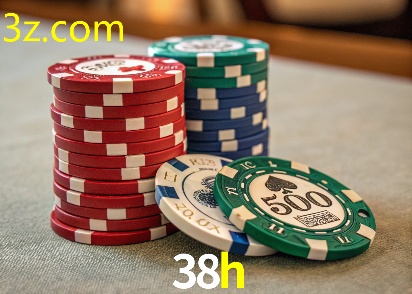 38H
